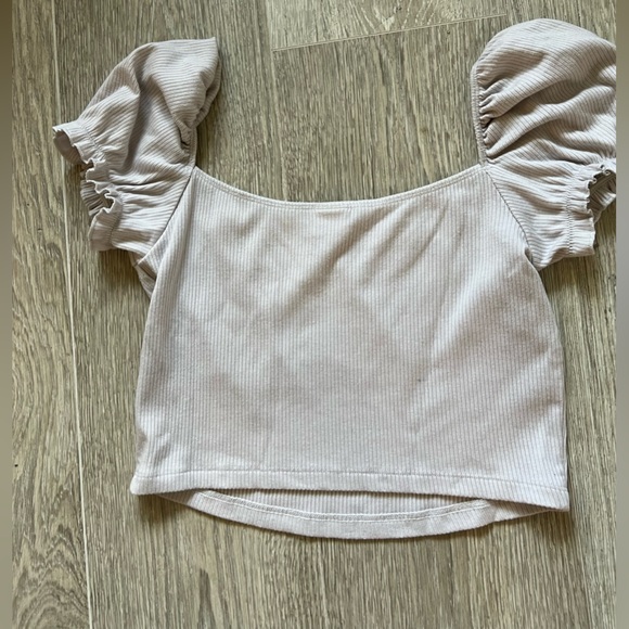 Sunday Best summer top. Size M (fits small) - Picture 5 of 5